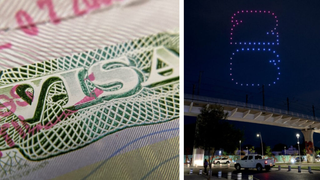 Aún no es muy tarda para sacar tu visa si quieres ir al Mundial de 2026