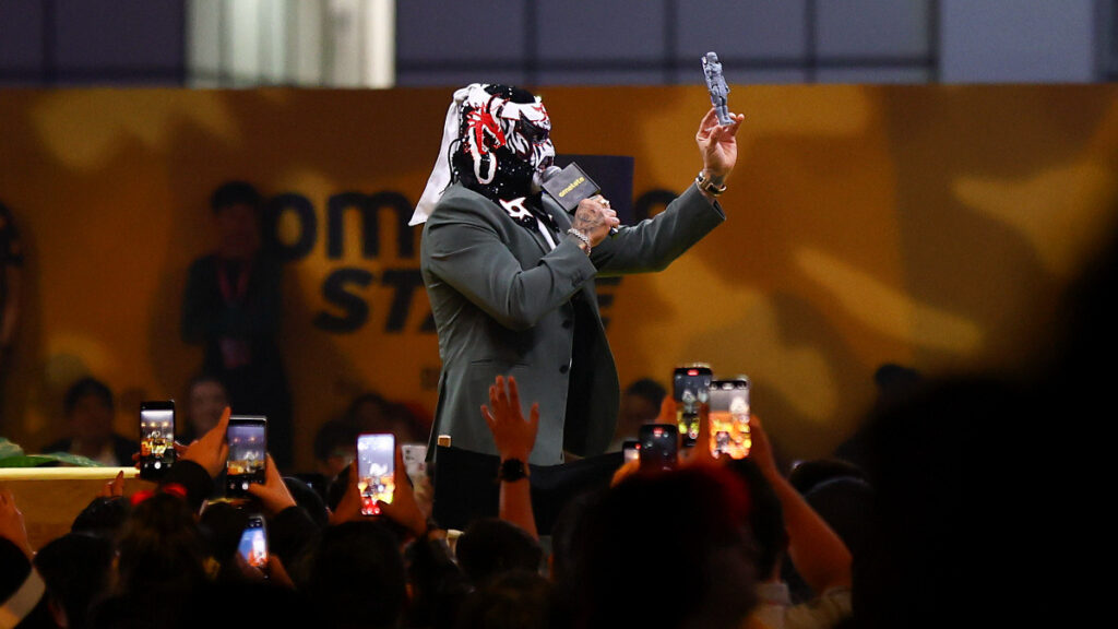 Penta en el CCXP México 2025