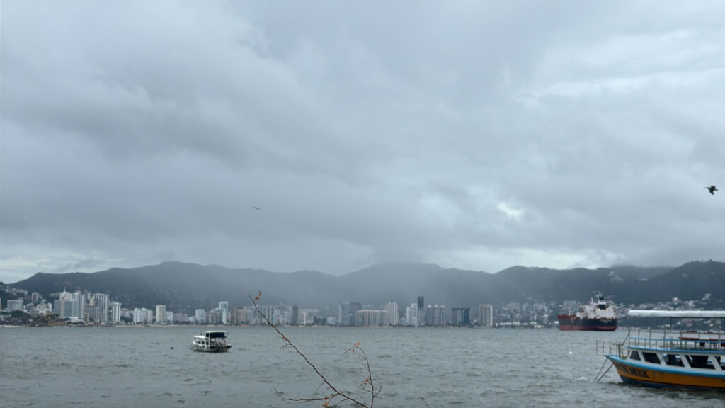 Flossie se acerca y en horas será huracán; hay alerta en estos estados. Foto: Celeste Hernández