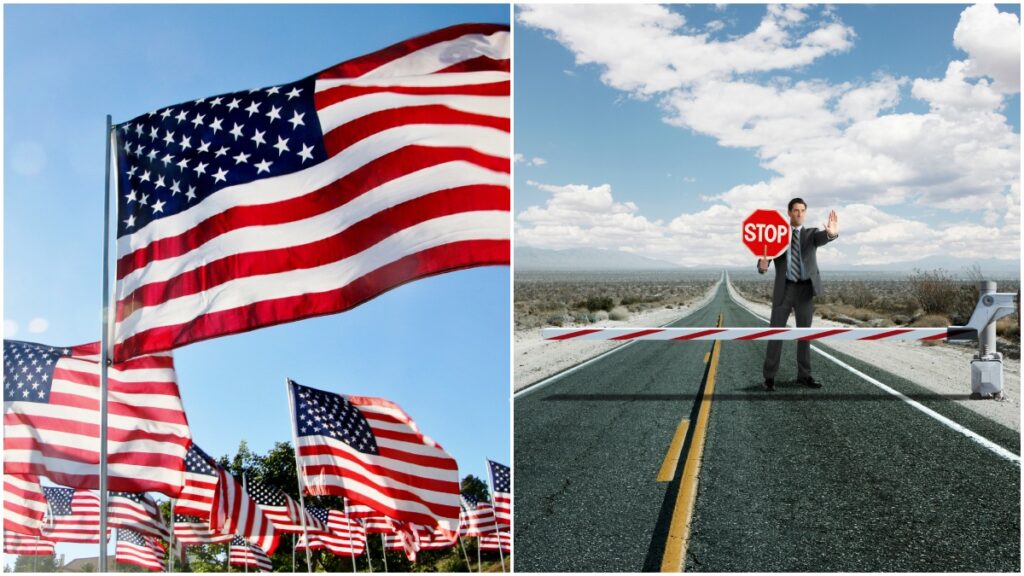 Ya entró en vigor la prohibición de entrada a Estados Unidos para ciudadanos de 12 países