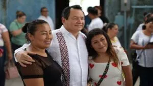 Yucatán impulsa Centros LIBRE de Violencia: Huacho