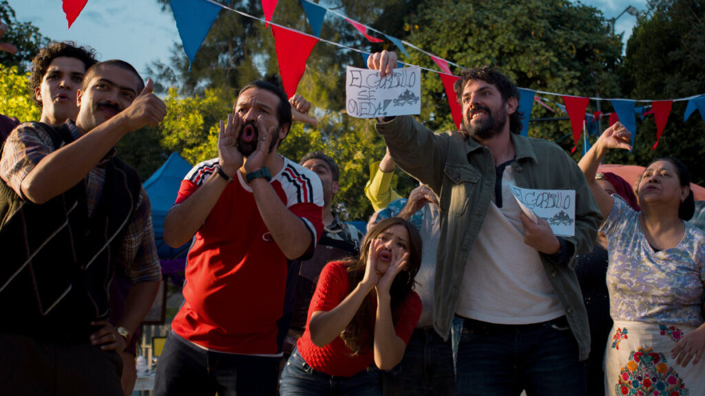 Chema de Tavira y Joe Rendón