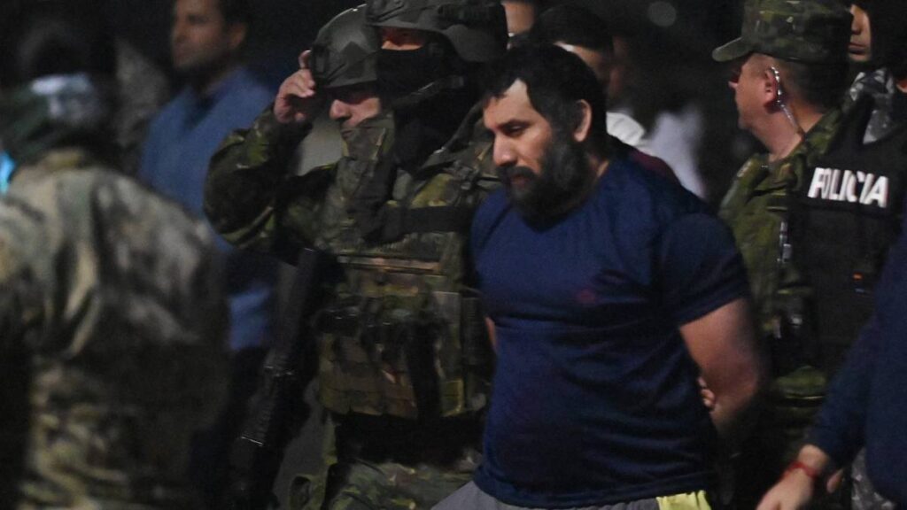 “Fito”, el mayor narco de Ecuador