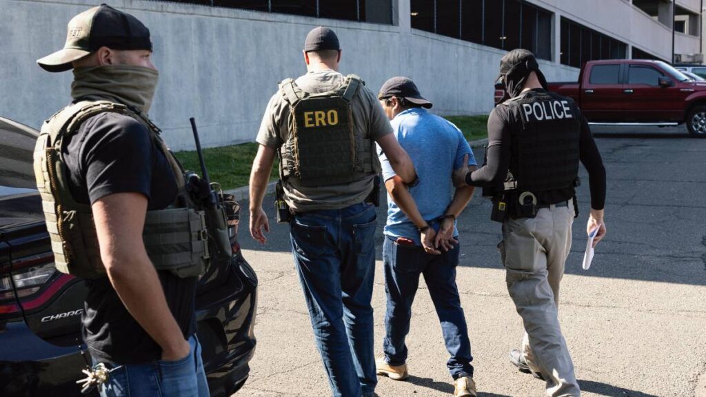 Migrante, Estados Unidos