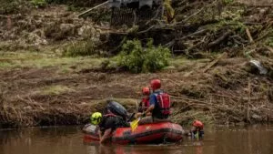 Mexicano caído en inundaciones de Texas: hallan cuerpo de José Olvera