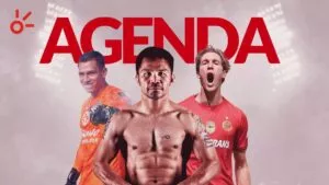 La agenda deportiva del fin de semana: ¿Qué ver del 17 al 20 de julio 2025?