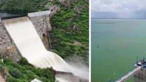 México almacena casi 60 mil millones de metros cúbicos de agua: el equivalente a 24 millones de albercas olímpicas