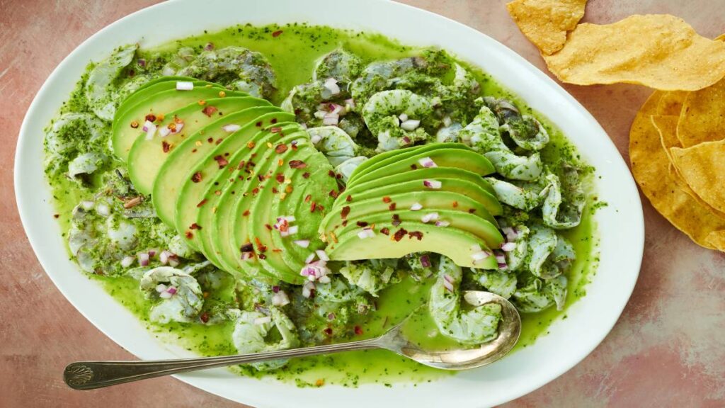 Haz esta sencilla receta de “aguachile”; en solo 4 pasos