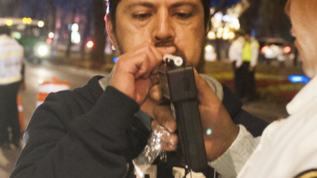 Alcoholímetro en Querétaro se ampliará hasta las 6 de la mañana tras accidente en Los Arcos