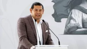Armenta aclara polémica por mujeres en municipios de Puebla: “Pueden y deben gobernar”