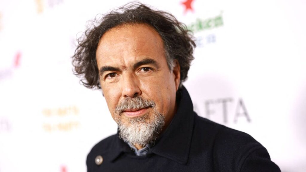 Alejandro Gonzalez Inarritu