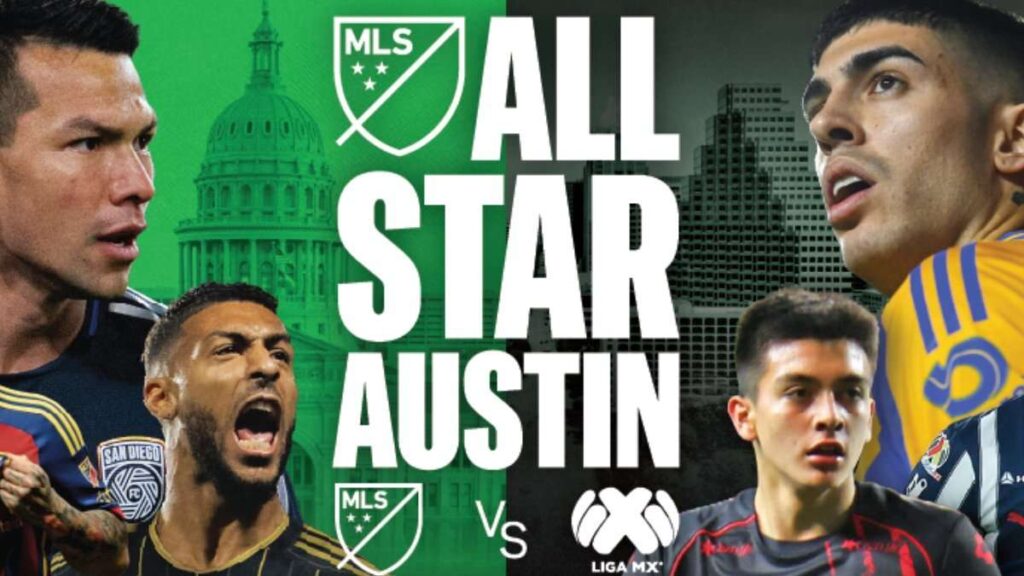 Juego de Estrellas 2025: Sigue todas las acciones del All Star Game con el duelo entre la Liga MX y la MLS