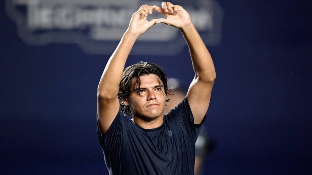 Andrey Rublev vs. Alex Hernández, Abierto de Los Cabos 2025: ve horario y quién ganará según la IA