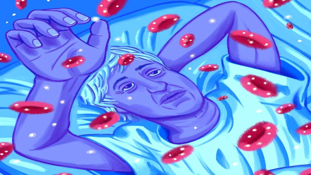 ¡La vejez no siempre es la culpable! Podrías tener síntomas de anemia, ve cuáles son