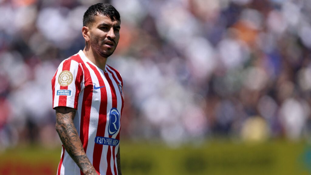 ¡Fichaje bomba en la Liga MX con Ángel Correa en Tigres!