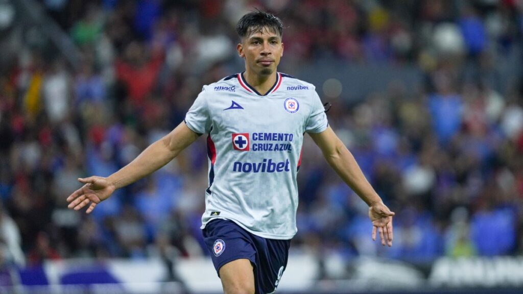 Cruz Azul y Atlas empataron 3-3 en el Estadio Jalisco