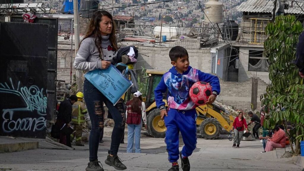 Ve apoyos que se otorgarán en la zona oriente del Edomex.