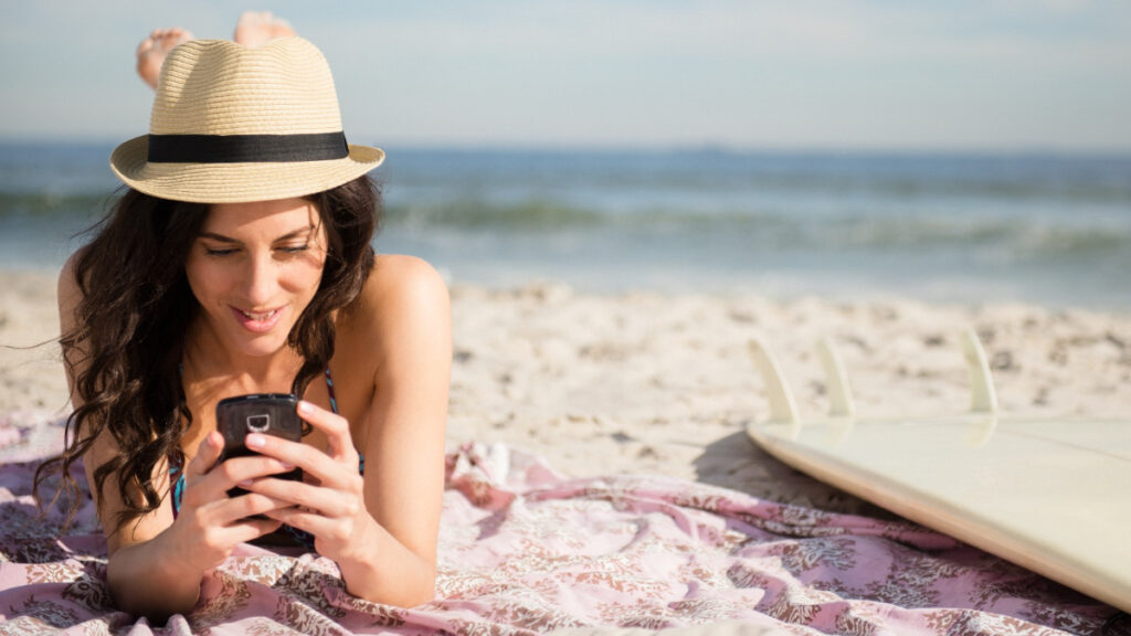 Conoce la app del programa nacional de playas limpias “PLAYAS MX”