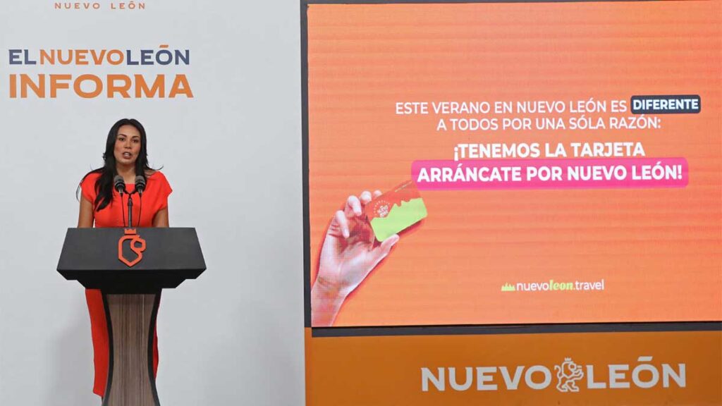 Presentación del programa que ofrece descuentos.