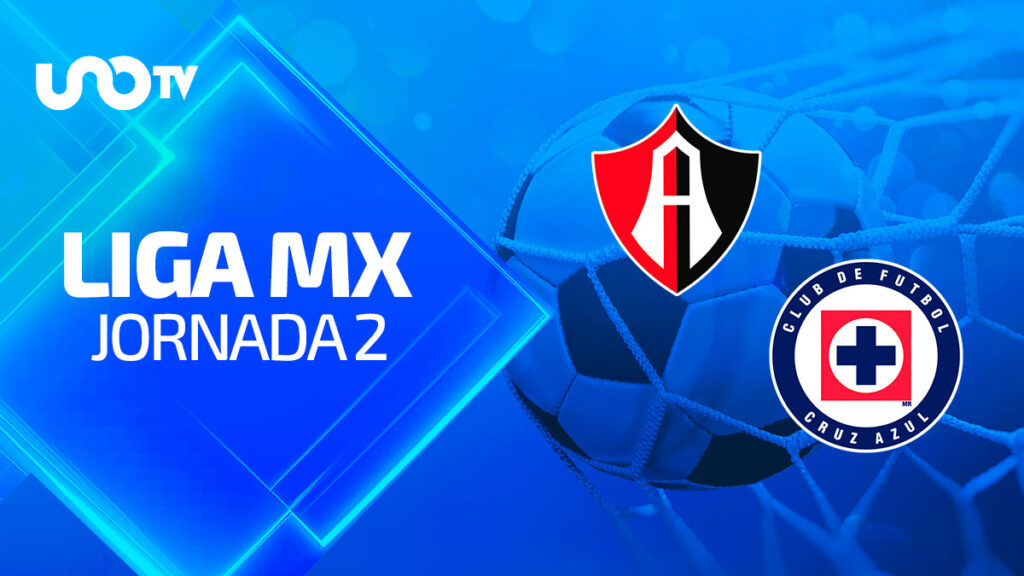 Atlas vs Cruz Azul: fecha, hora, dónde ver el partido de la Jornada 2 del Apertura 2025 y quién ganará, según la IA