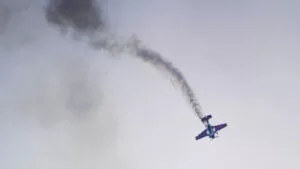 Videos: Choque de aeronaves deja un muerto en Nueva Jersey