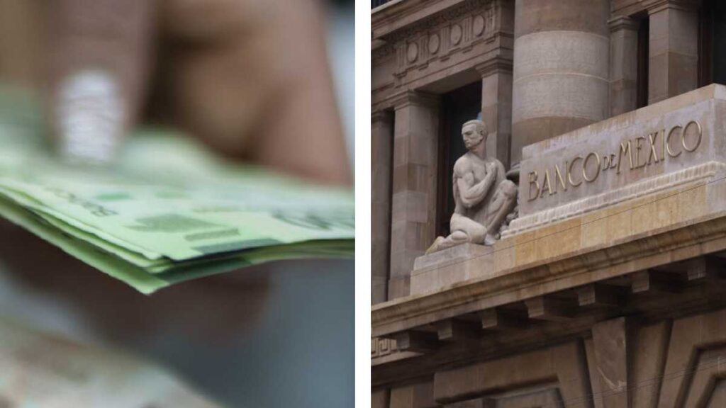 Estos billetes están en retiro de circulación por Banxico