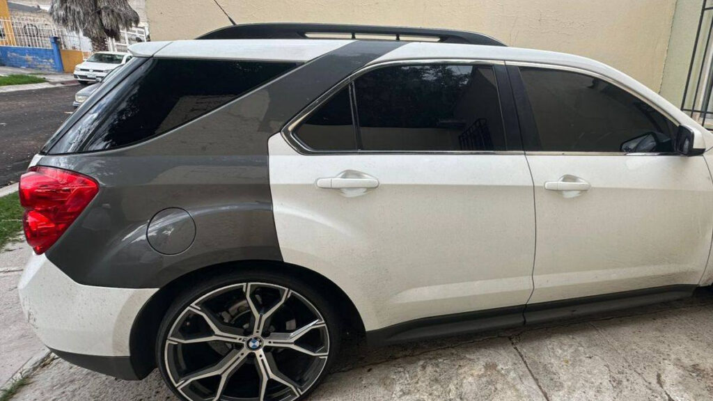 Fiscalía identifica a feminicida de Carla en Guadalajara; localizan su camioneta