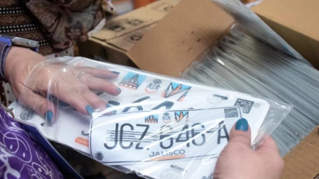 Canje de placas en Jalisco 2025: ¿quiénes deben hacerlo en julio?