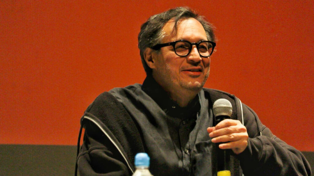 Carlos Carrera da masterclass en GIFF 2025
