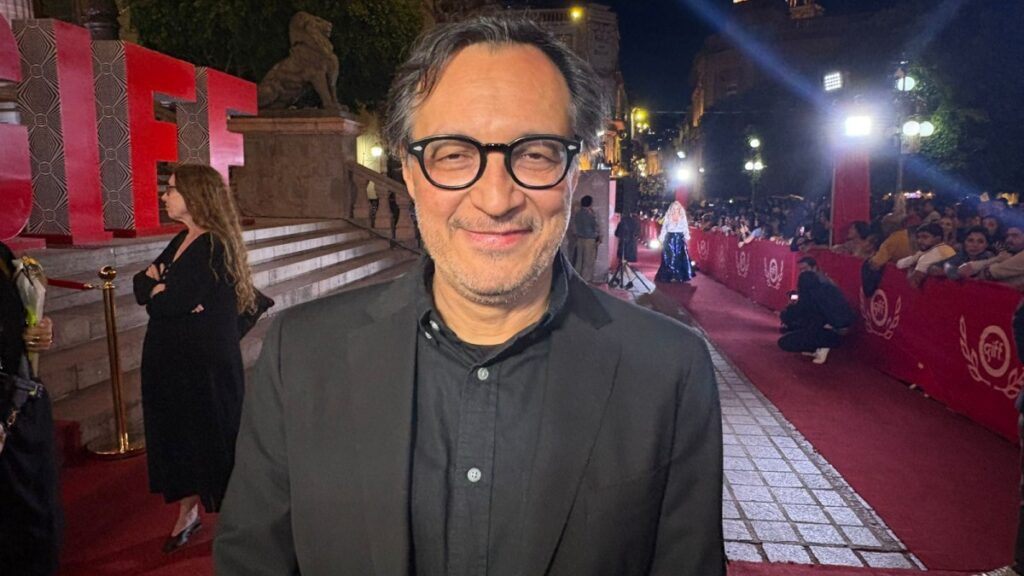 Arranca el GIFF 2025 con homenaje a Carlos Carrera