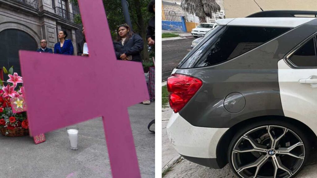 Circula en redes supuesta identidad del feminicida de Karla