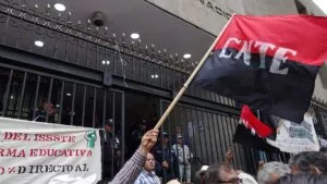 Marcha estudiantil en CU y protestas de la CNTE marcarán este 14 de noviembre