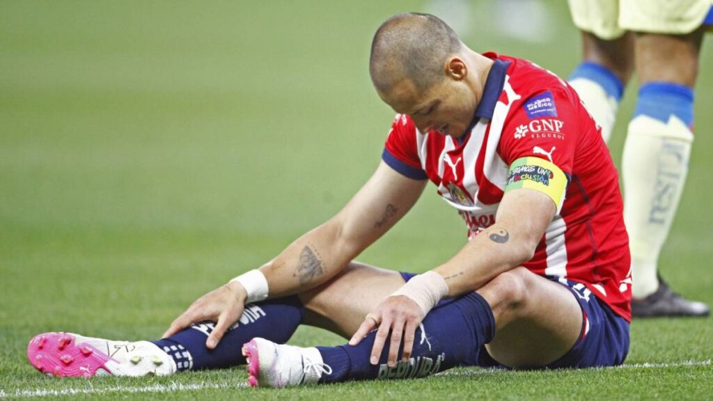 Chivas responde a comentarios machistas de Chicharito Hernández: “Habrá sanción”