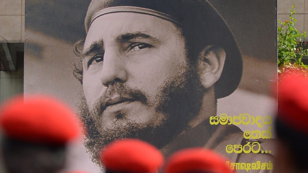 Con video en redes, nieto de Fidel Castro se pronuncia contra Estados Unidos por los migrantes