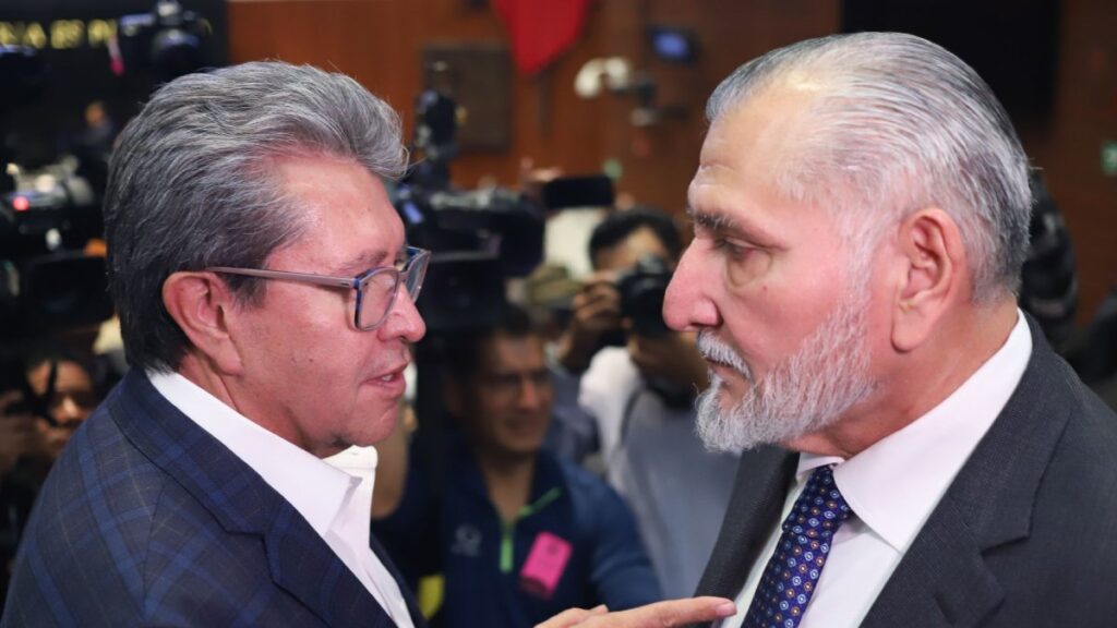 EL congreso de Morena dejó dudas.