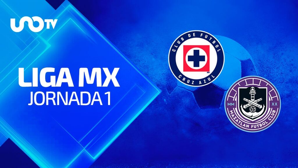 Cruz Azul V Mazatlan