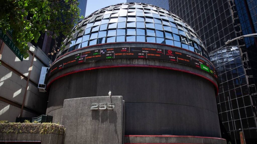 Bolsa Mexicana de Valores