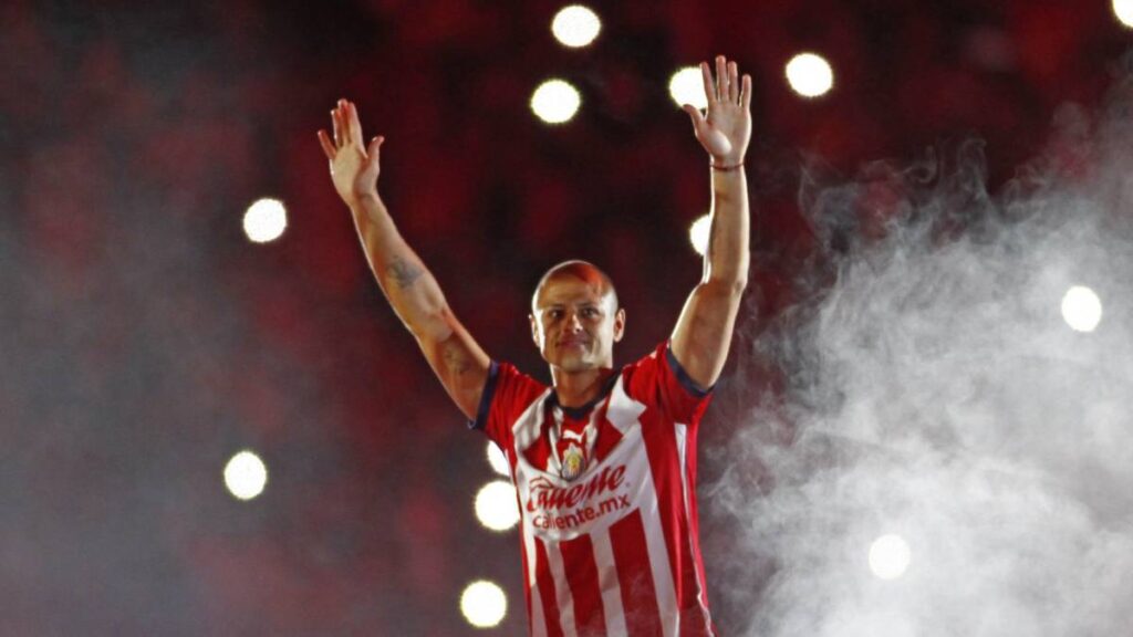 Javier “Chicharito” Hernández