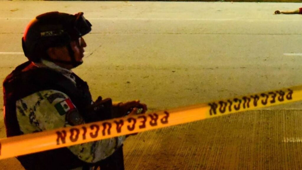 Guerrero se mantiene entre los cinco estados más letales