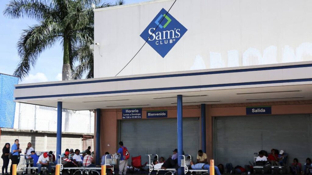 Tienda Sams