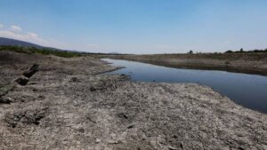 Ciclones tropicales reducen 18.2% sequía en México; abarca 36.2%: SMN