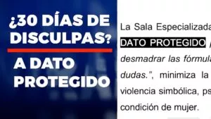 “Será Viral”: Dato Protegido; soberbia sanción a Karla Estrella por criticar a diputados