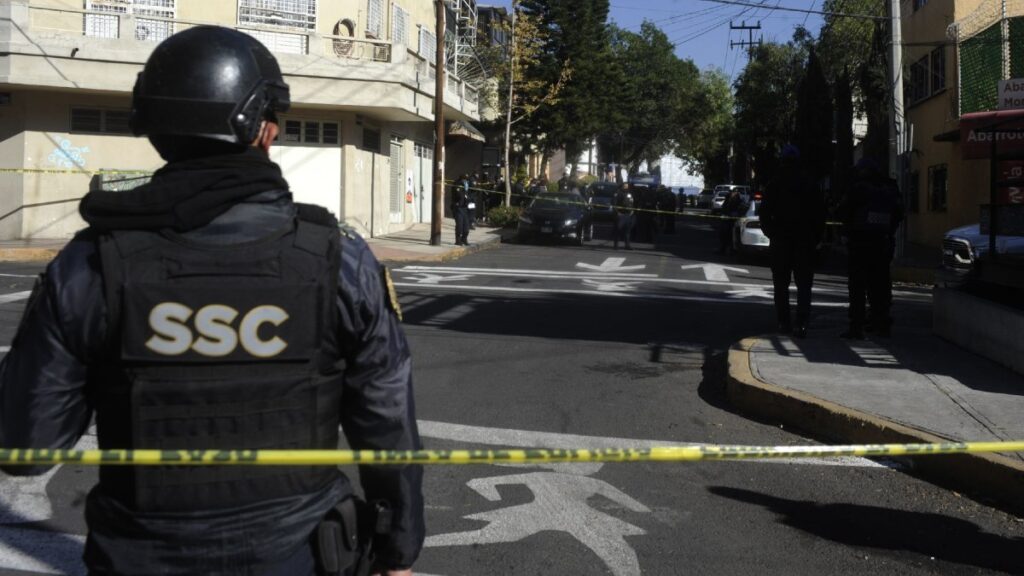 Delitos de alto impacto en CDMX bajaron 14% en junio