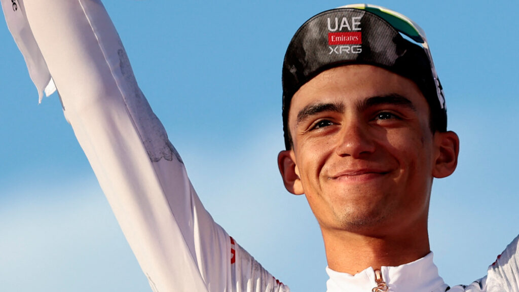 Isaac del Toro gana La Clàssica de les Terres de l’Ebre 2025