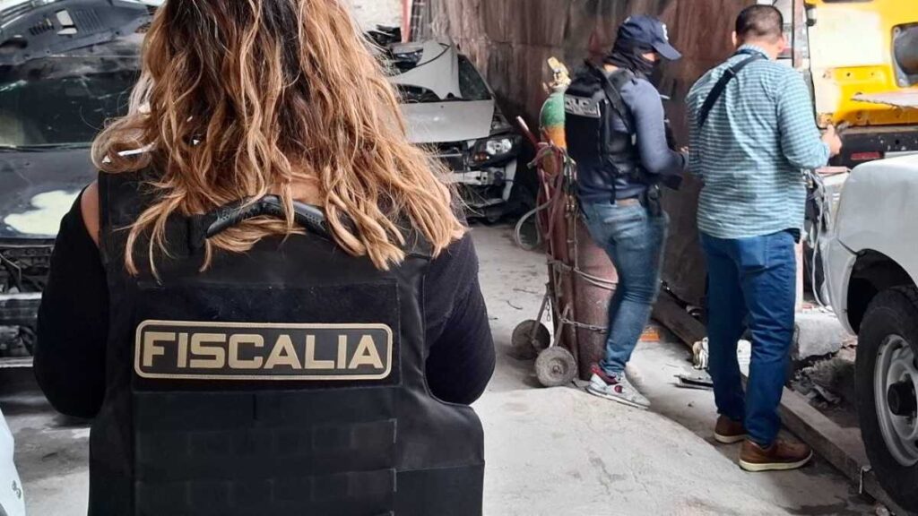 Detienen y trasladan a Kelvin "N" por feminicidio