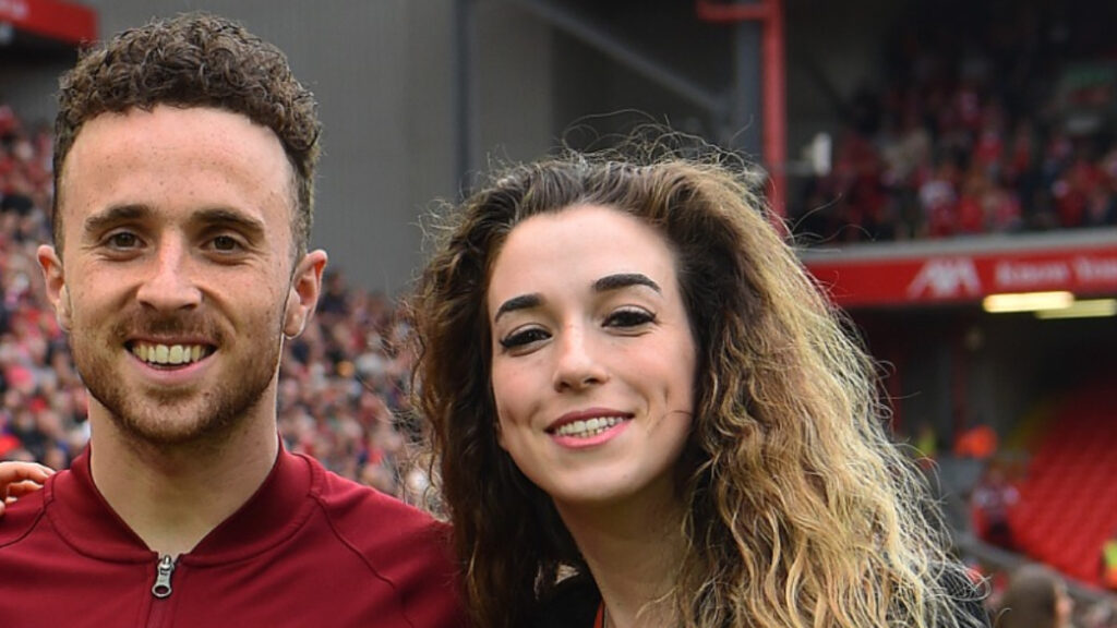 Diogo Jota: así fue la boda del jugador 11 días antes de su muerte