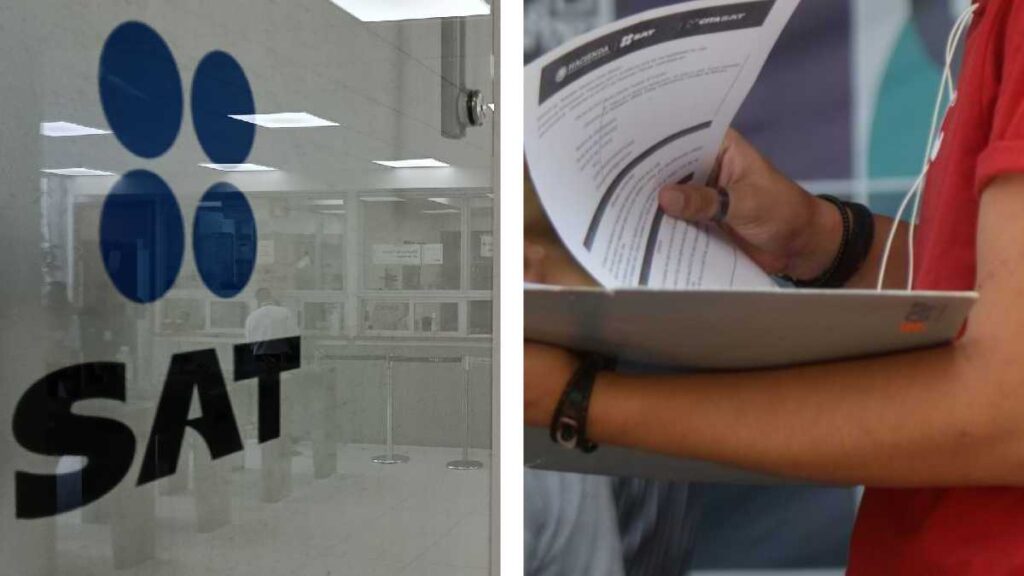 SAT ofrece 3 formas gratuitas de consultar datos fiscales