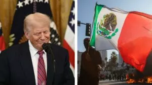 Seis meses del regreso de Trump: 5 golpes de su administración a México