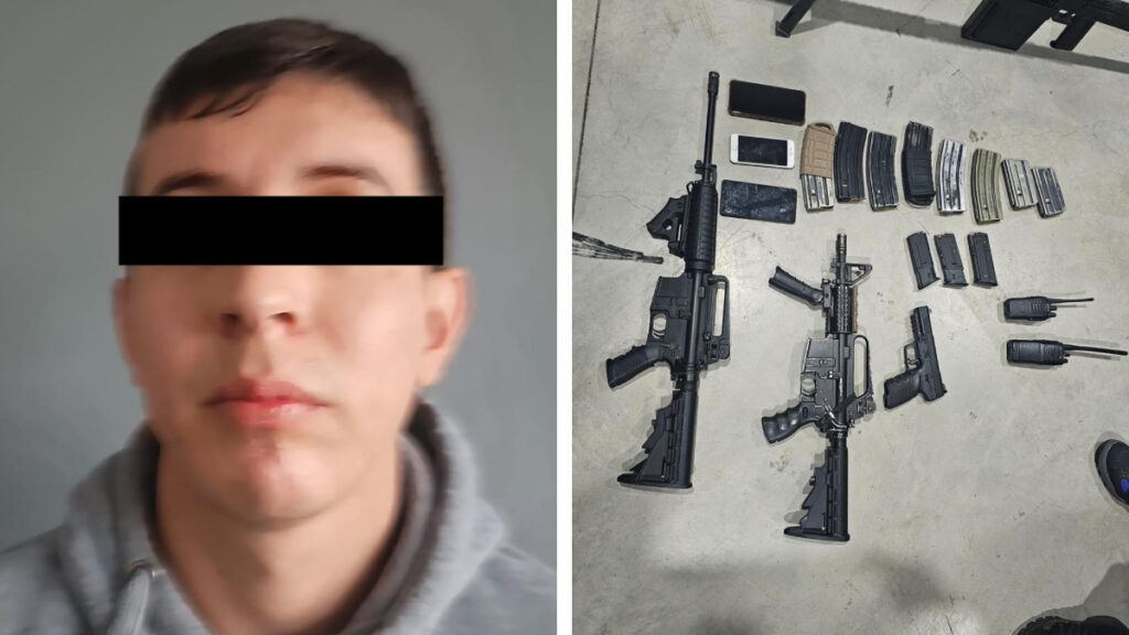 Detienen a Mauro Yuriel “N”, exalcalde de Apulco, Zacatecas