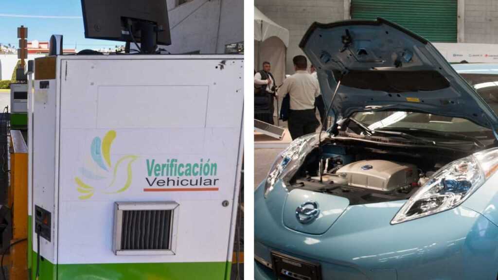 Constancia tipo "E", sin verificación en Edomex